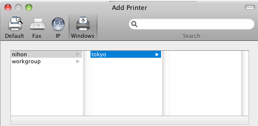 print server for windows and mac